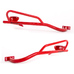 Rock Sliders - Honda Talon 1000R - Red