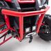 LT Front Bumper - Red