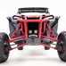 LT Front Bumper - Red