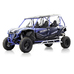 Rock Sliders - Silver