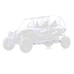 Rock Sliders - Silver