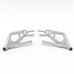 Rock Sliders - Silver