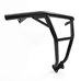 KRX Rear Bumper - Receiver - Black