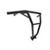 KRX Rear Bumper - Hitch Receiver - Black