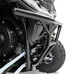 KRX Rear Bumper - Receiver - Black