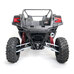 Rear Hitch Bumper - Black