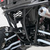 Rear Hitch Bumper - Black