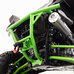 Rear Hitch Bumper - Green