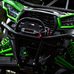 U4 Front Bumper | Black