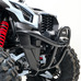 U4 Front Bumper | Black