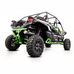 Rock Sliders / Rear Bumper / Slip On