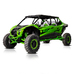 U4 Front Bumper - Green
