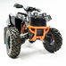 LED Light Mount, Polaris Scrambler XP 850