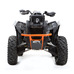 HD Front Bumper | Polaris Scrambler 1000