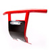 HD Front Bumper | Fair Lead Mount | Red