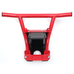 Red HD Front Bumper (Fairlead Not Included)