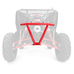 Rear Bumper - Red