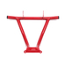 Rear Bumper - Red