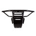 HD Front Bumper - Black - Fairlead & Light (not included)