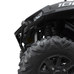 HD Front Bumper | Black