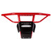 HD Front Bumper | Red | Fairlead Not Included