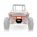 HD Front Bumper | Orange | Fairlead not included