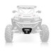 HD Front Bumper | White | Fairlead Not Included