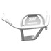 U4 Front Bumper | White