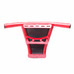 LT Front Bumper | Red | No Fair Lead Mount