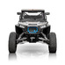 Polaris RZR XP, LT Front Bumper | Fair Lead Mount | Black