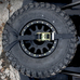 Spare Tire Rack, Polaris RZR XP 4 Turbo EPS