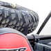 Spare Tire Rack, Polaris RZR XP 1000