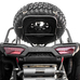 Spare Tire Rack, Polaris RZR XP 1000