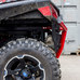 Rear Bumper | Polaris RZR 900 Trail | Red