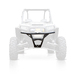 Polaris RZR XP HD Deluxe Front Bumper | Black | Winch Not Included