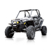 HD Deluxe Bumper | Polaris RZR XP 1000 | Black