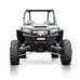 Polaris RZR XP HD Deluxe Front Bumper | Black | Winch Not Included