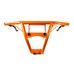 17-18 | HD Deluxe Front Bumper | Orange