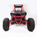 Front Bumper - Polaris RZR RS1 - Red