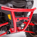 Front Bumper - Polaris RZR RS1 - Red