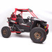 Front Bumper - Polaris RZR RS1 - Red