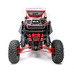 Rear Bumper - Polaris RZR RS1 - Black