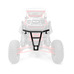 Rear Bumper - Polaris RZR RS1 - Black