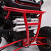Rear Bumper - Polaris RZR RS1 - Red