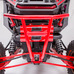 Rear Bumper - Polaris RZR RS1 - Red