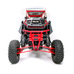 Rear Bumper - Polaris RZR RS1 - Red