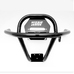 U4 Front Bumper - Black