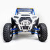 U4 Front Bumper - White