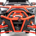 U4 Front Bumper | Indy Red