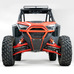 HD Front Bumper | Indy Red